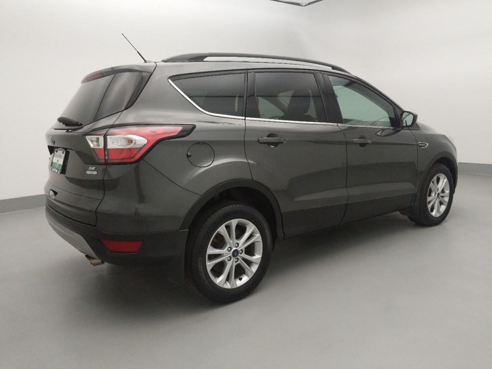 2018 Ford Escape - Passenger Rear Side