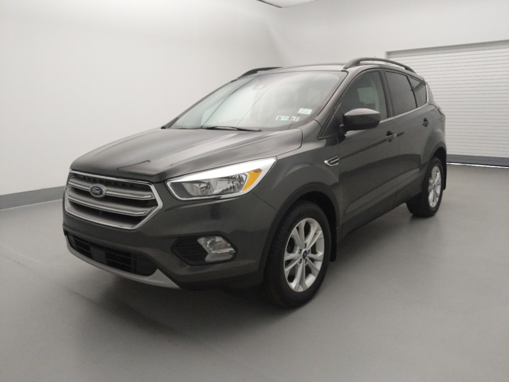 2018 Ford Escape - Driver Front Bumper