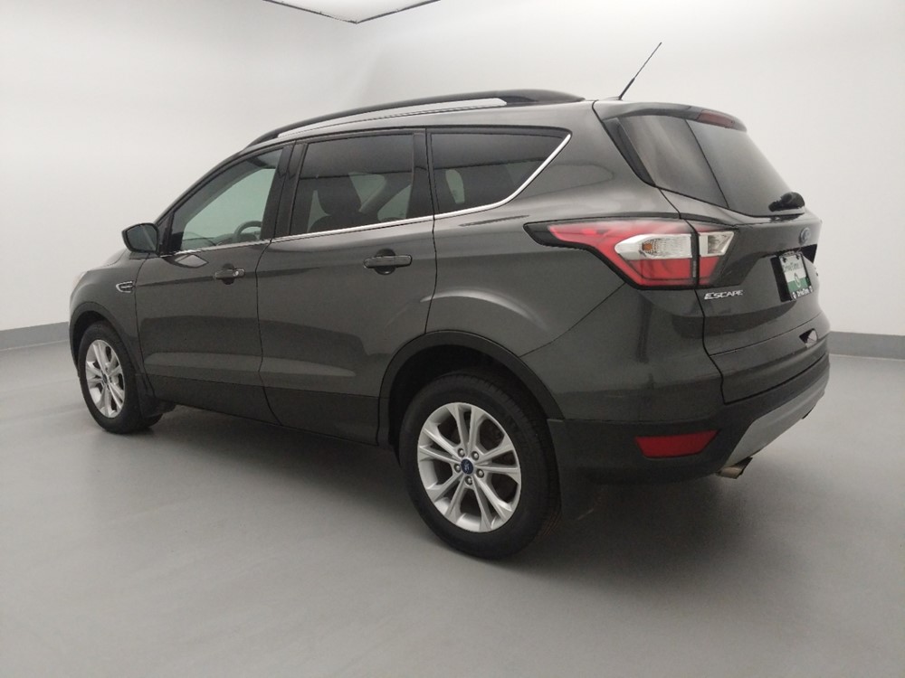 2018 Ford Escape - Driver Rear Side