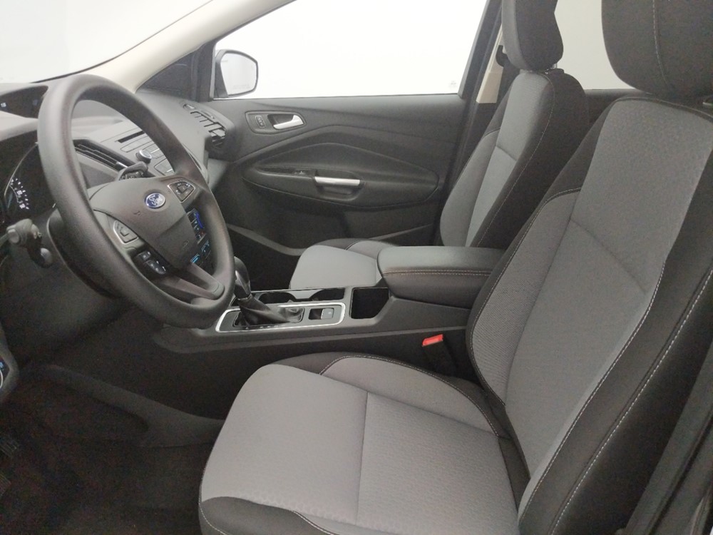 2018 Ford Escape - Driver Front Seat
