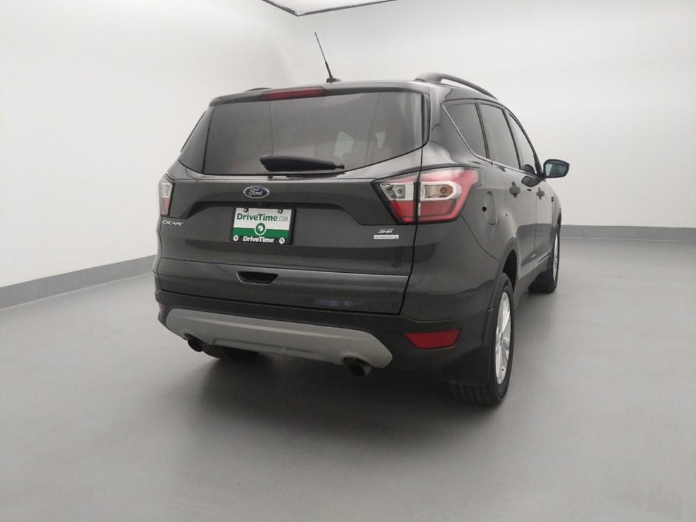 2018 Ford Escape - Passenger Rear Trunk