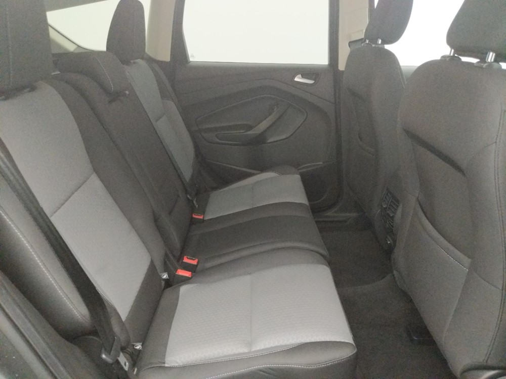 2018 Ford Escape - Passenger Rear Seat