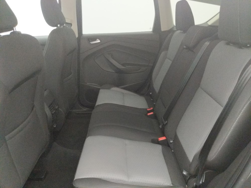 2018 Ford Escape - Driver Rear Seat