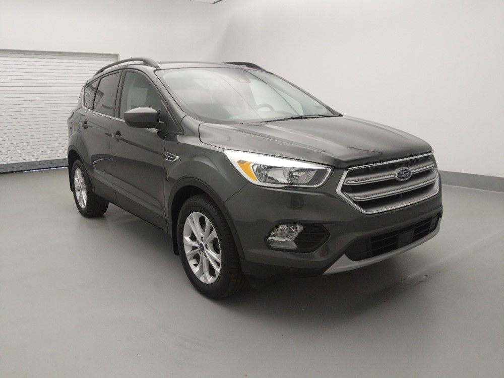 2018 Ford Escape - Passenger Front Bumper