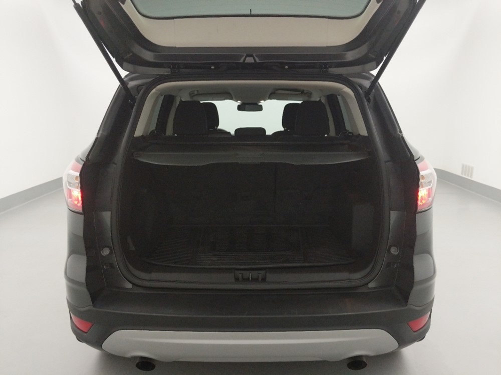 2018 Ford Escape - Trunk