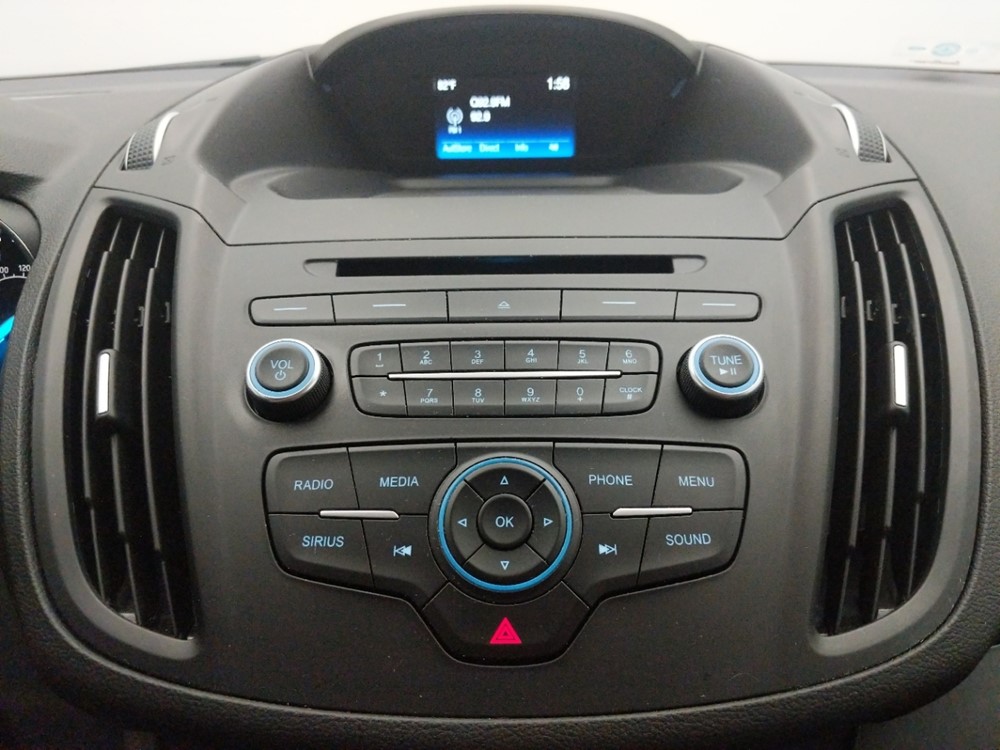 2018 Ford Escape - Stereo Package