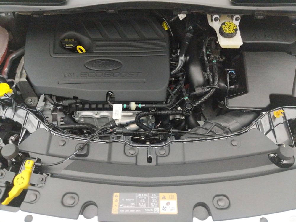 2018 Ford Escape - Engine