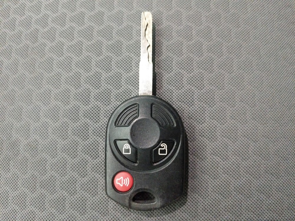 2018 Ford Escape - Keys