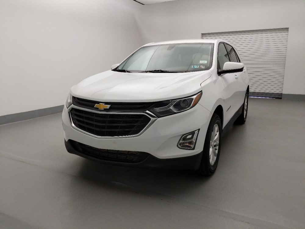 2018 Chevrolet Equinox - Driver Front Hood