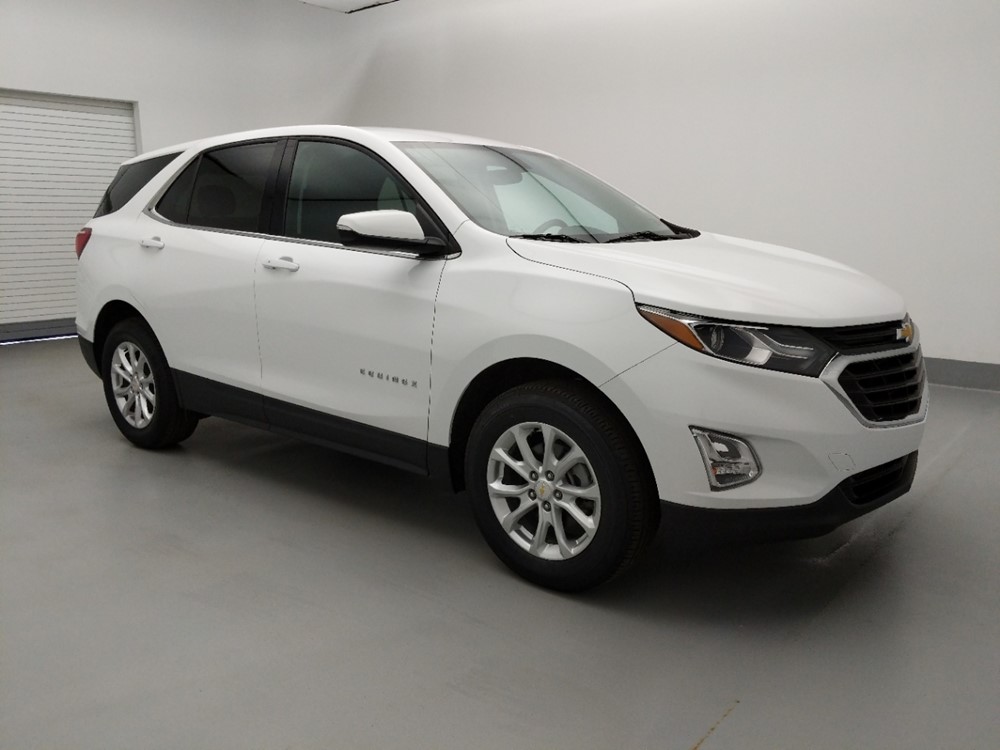 2018 Chevrolet Equinox - Passenger Front Side