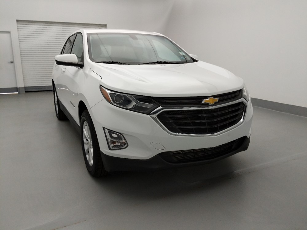 2018 Chevrolet Equinox - Passenger Front Hood