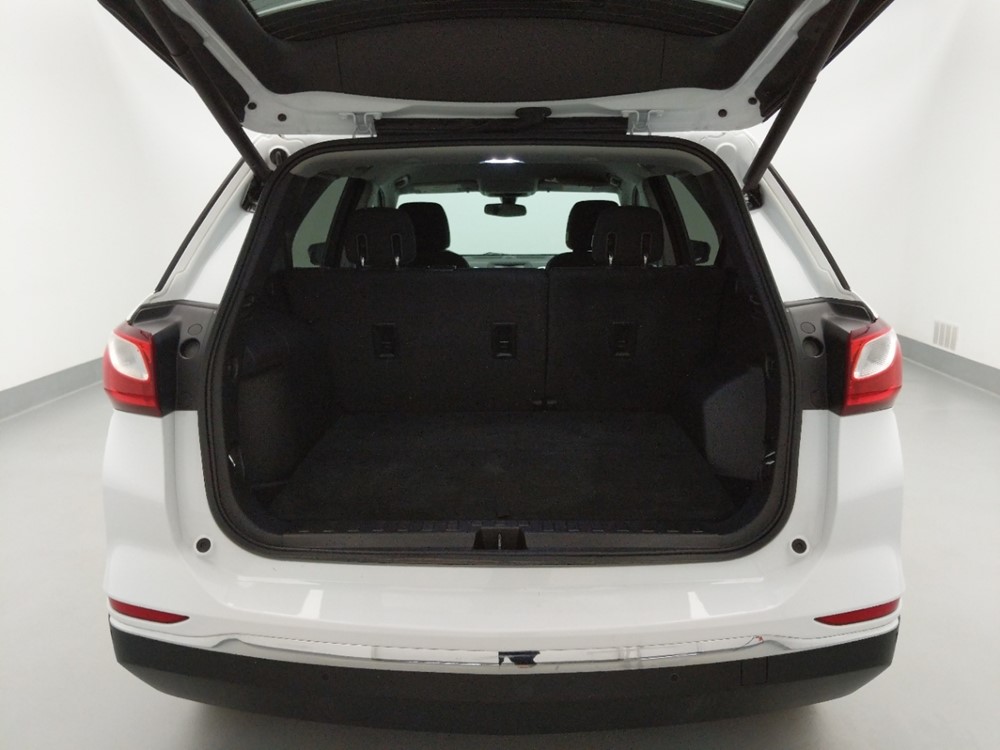 2018 Chevrolet Equinox - Trunk