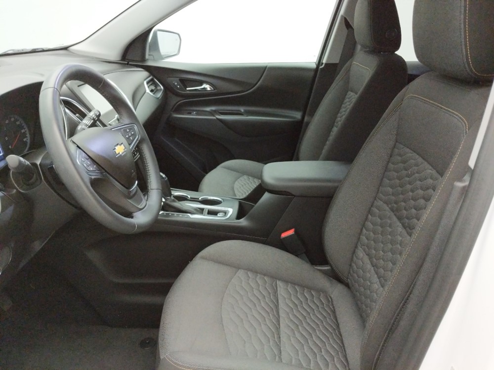 2018 Chevrolet Equinox - Driver Front Seat