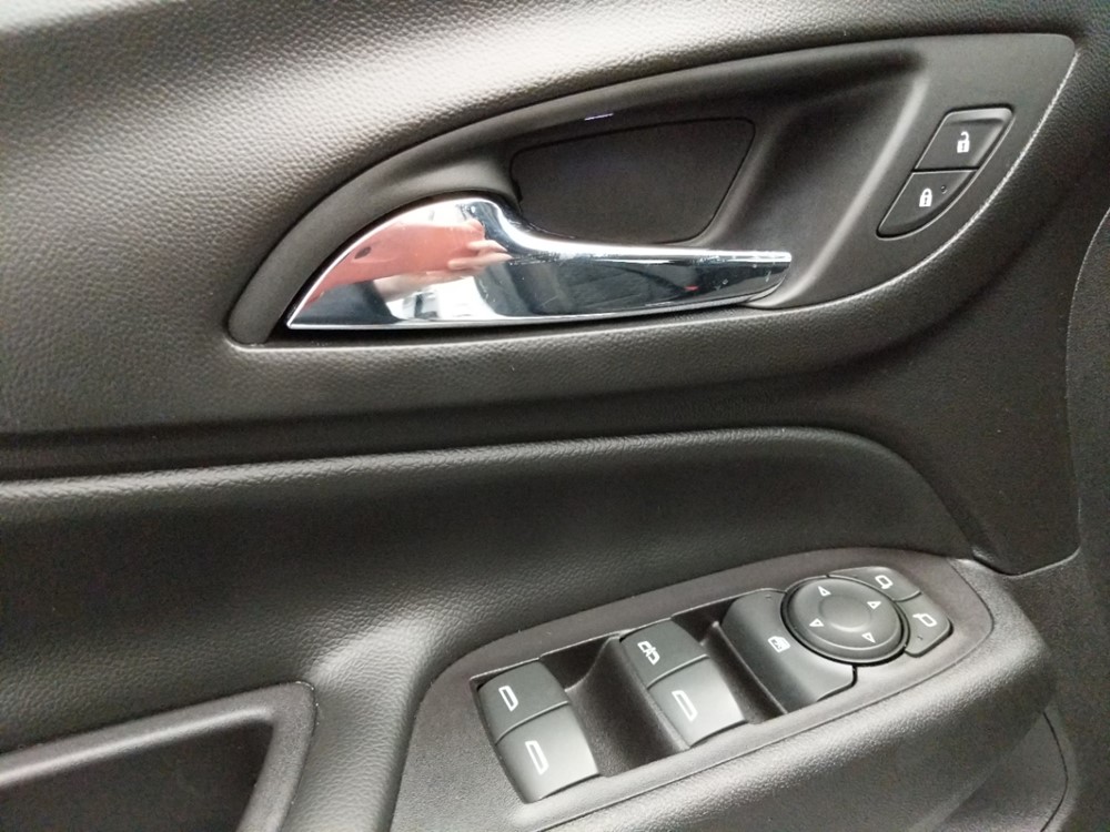 2018 Chevrolet Equinox - Driver Power Windows/Lock Control