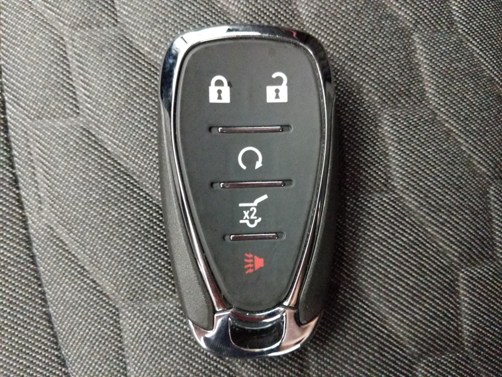 2018 Chevrolet Equinox - Keys