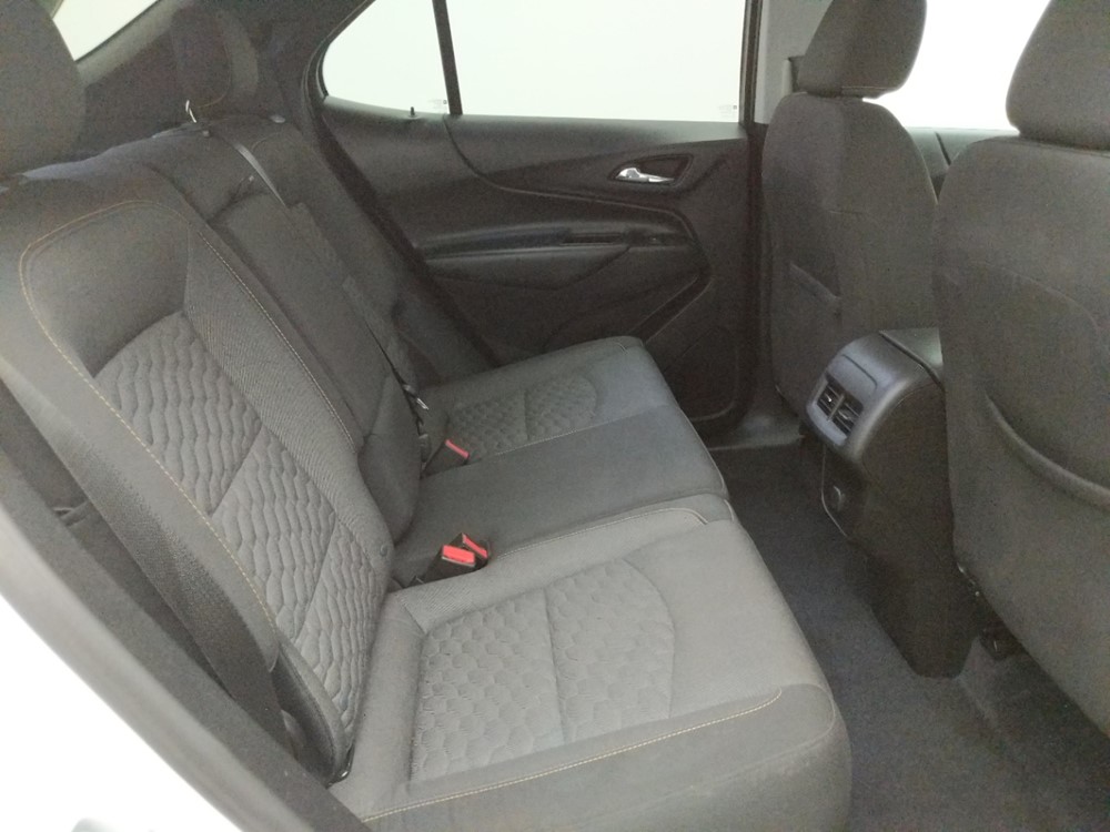 2018 Chevrolet Equinox - Passenger Rear Seat