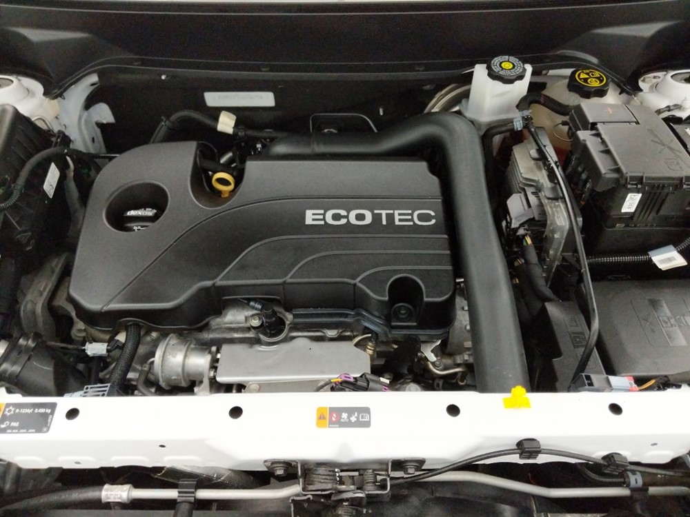 2018 Chevrolet Equinox - Engine