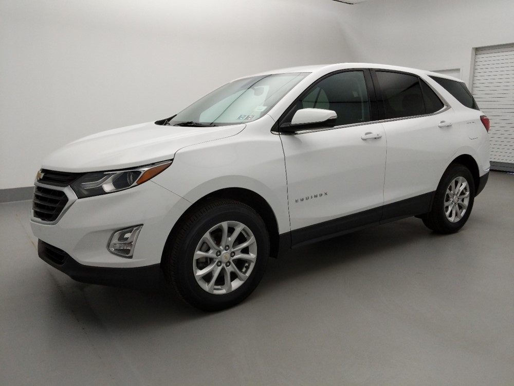 2018 Chevrolet Equinox - Driver Front Side