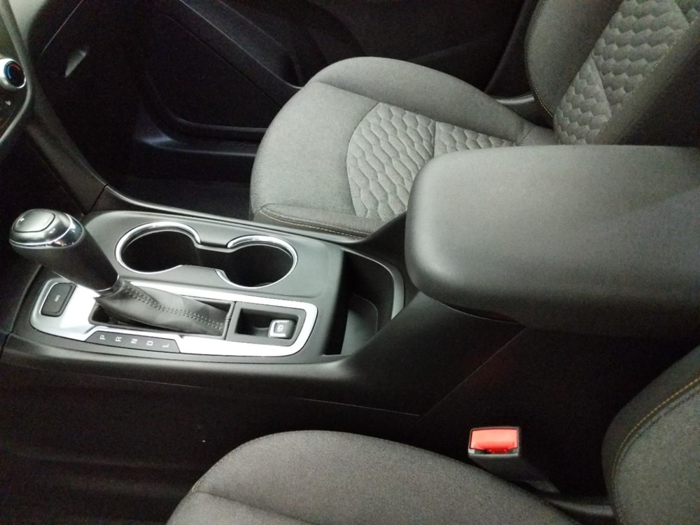 2018 Chevrolet Equinox - Center Console/Cup Holders