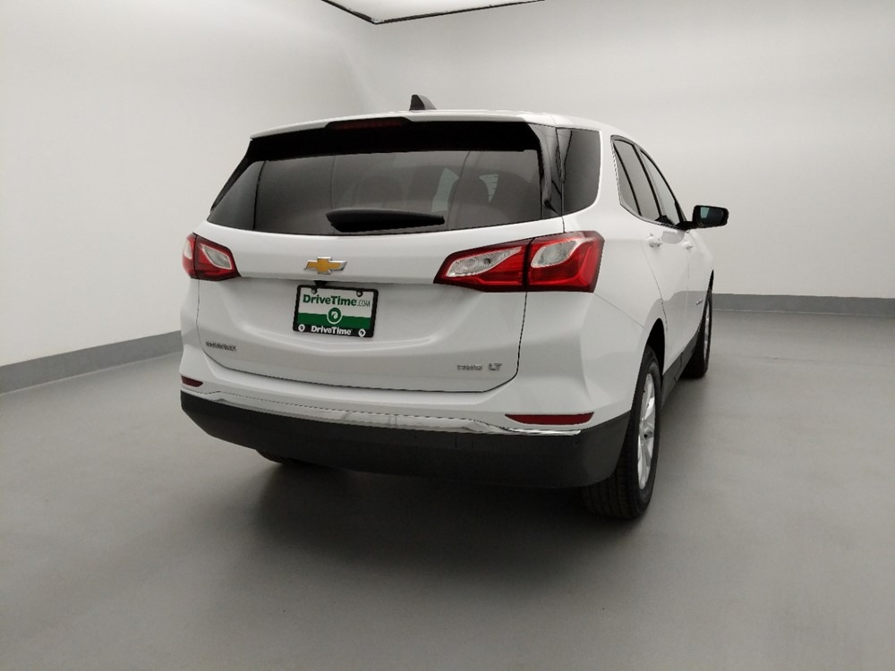 2018 Chevrolet Equinox - Passenger Rear Trunk
