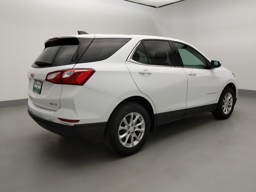 2018 Chevrolet Equinox - Passenger Rear Side