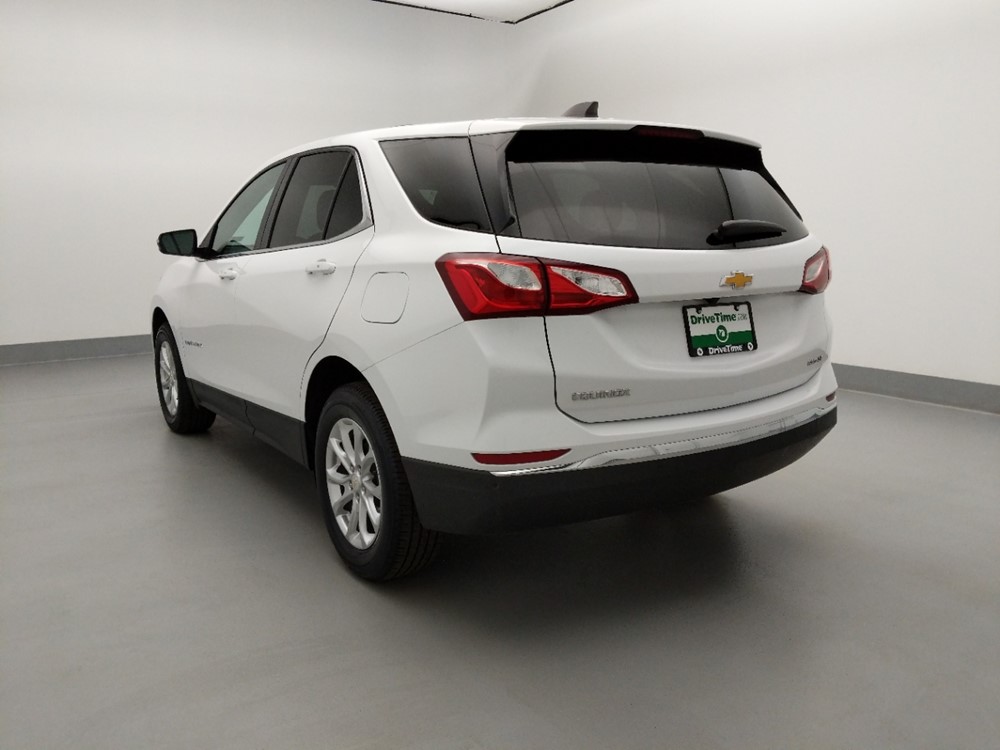 2018 Chevrolet Equinox - Driver Rear Bumper
