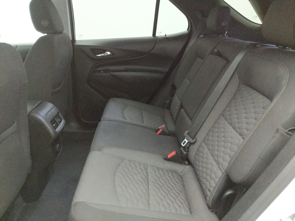 2018 Chevrolet Equinox - Driver Rear Seat