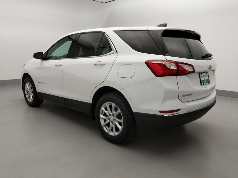 2018 Chevrolet Equinox - Driver Rear Side