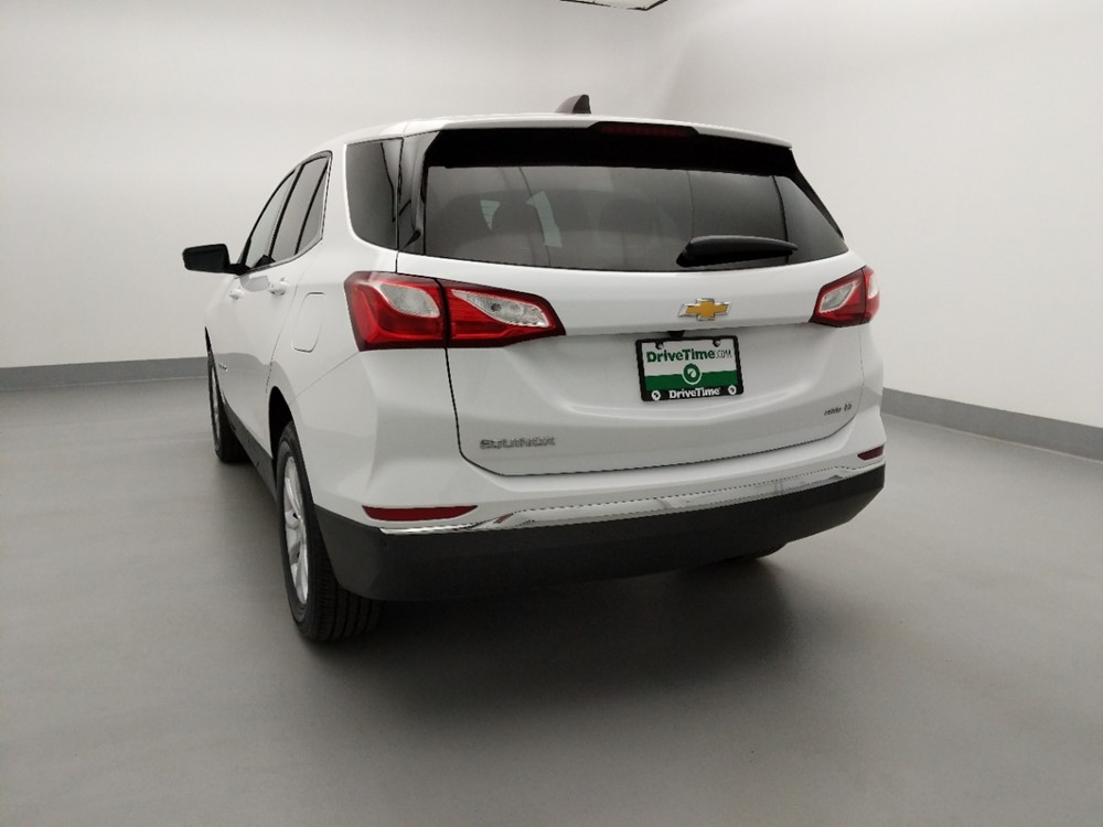 2018 Chevrolet Equinox - Driver Rear Trunk
