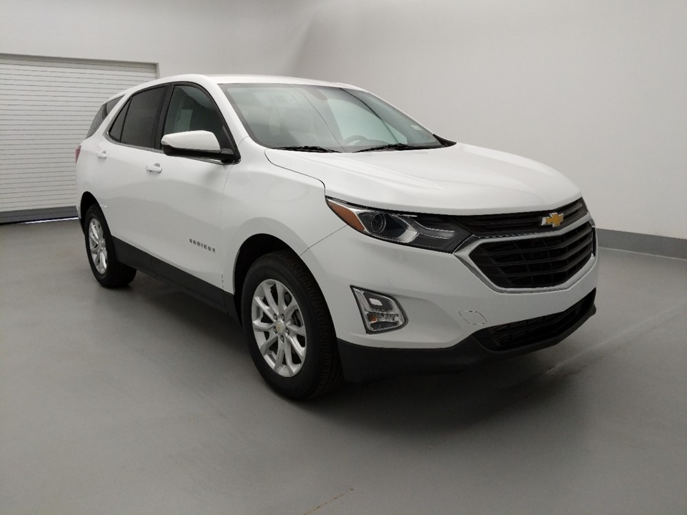 2018 Chevrolet Equinox - Passenger Front Bumper