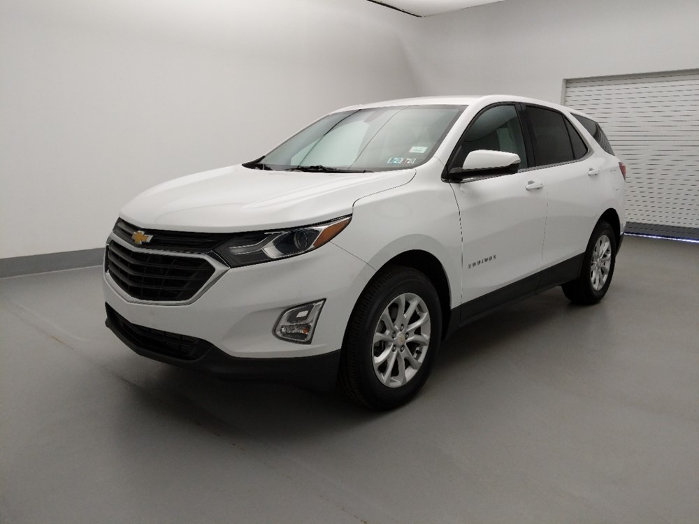 2018 Chevrolet Equinox - Driver Front Bumper