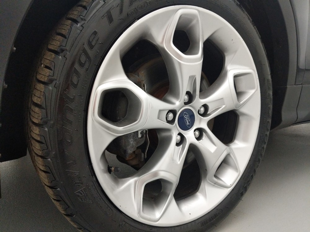 2016 Ford Escape - Wheel