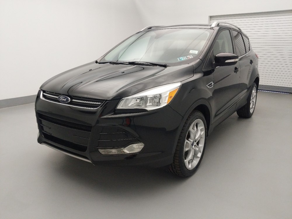 2016 Ford Escape - Driver Front Bumper