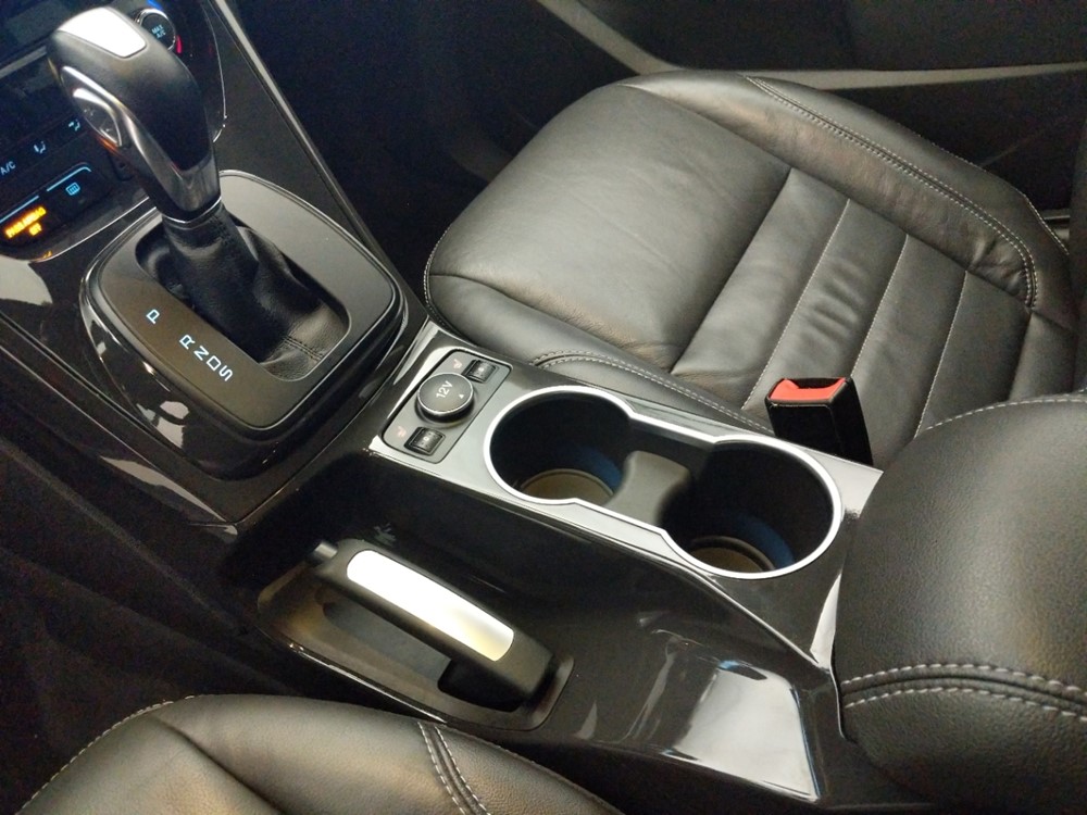 2016 Ford Escape - Center Console/Cup Holders