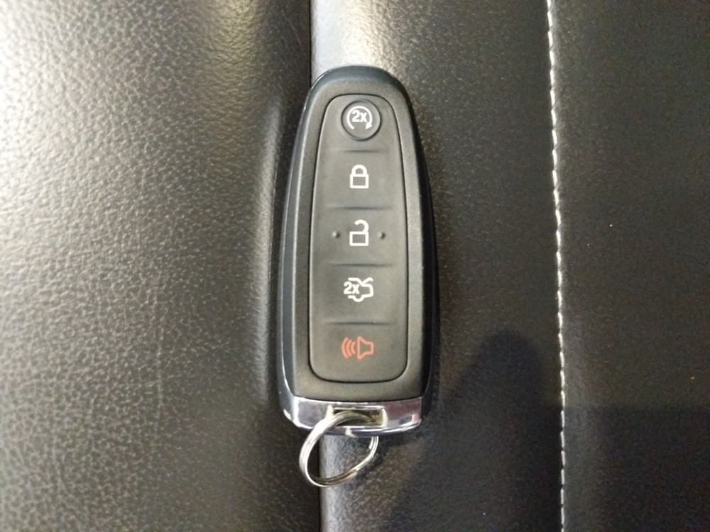 2016 Ford Escape - Keys