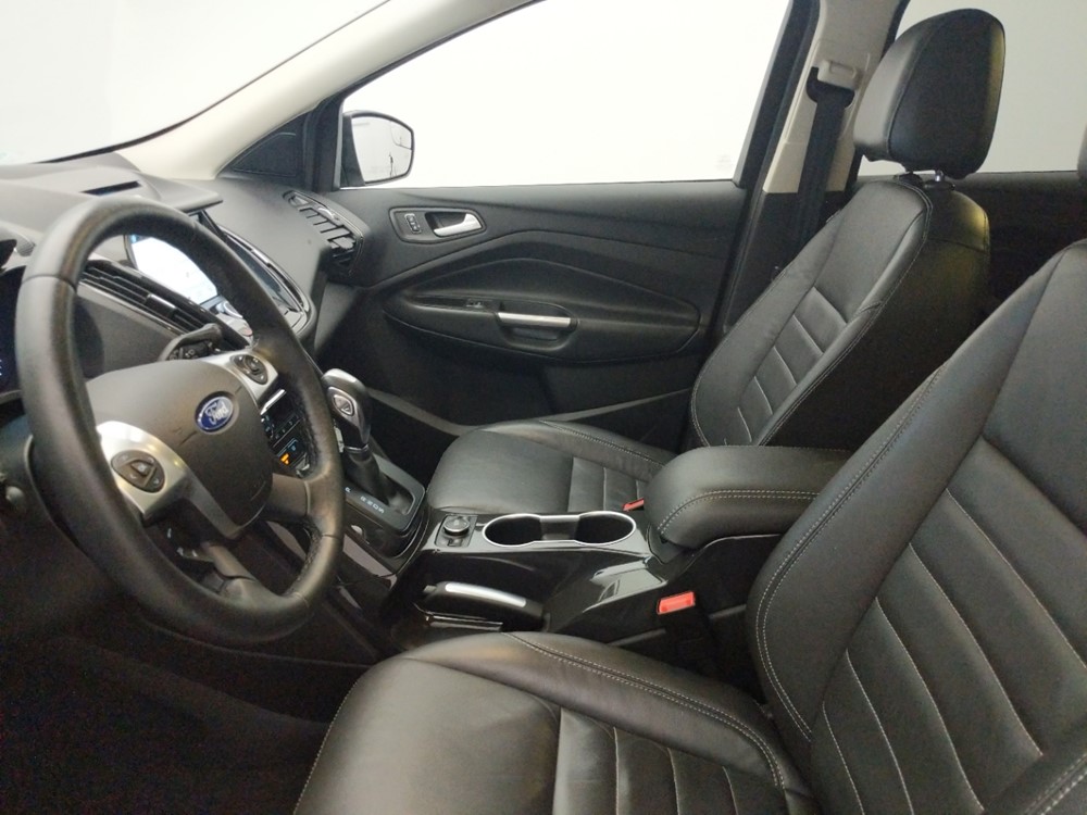 2016 Ford Escape - Driver Front Seat