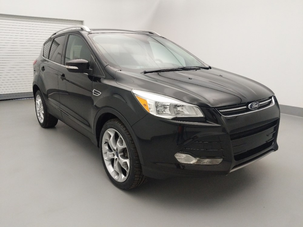 2016 Ford Escape - Passenger Front Bumper