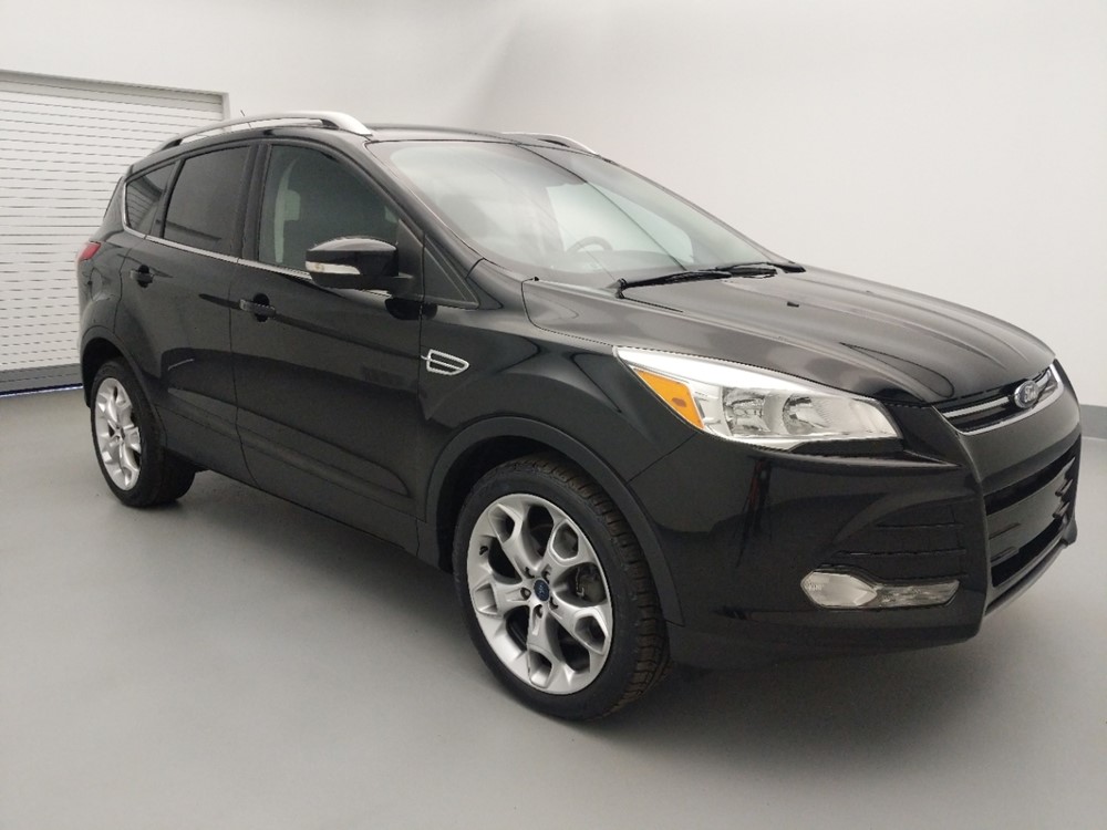 2016 Ford Escape - Passenger Front Side