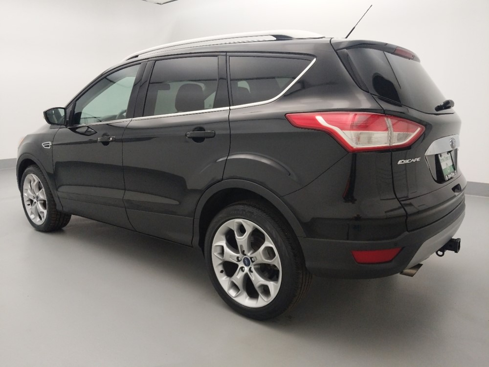 2016 Ford Escape - Driver Rear Side