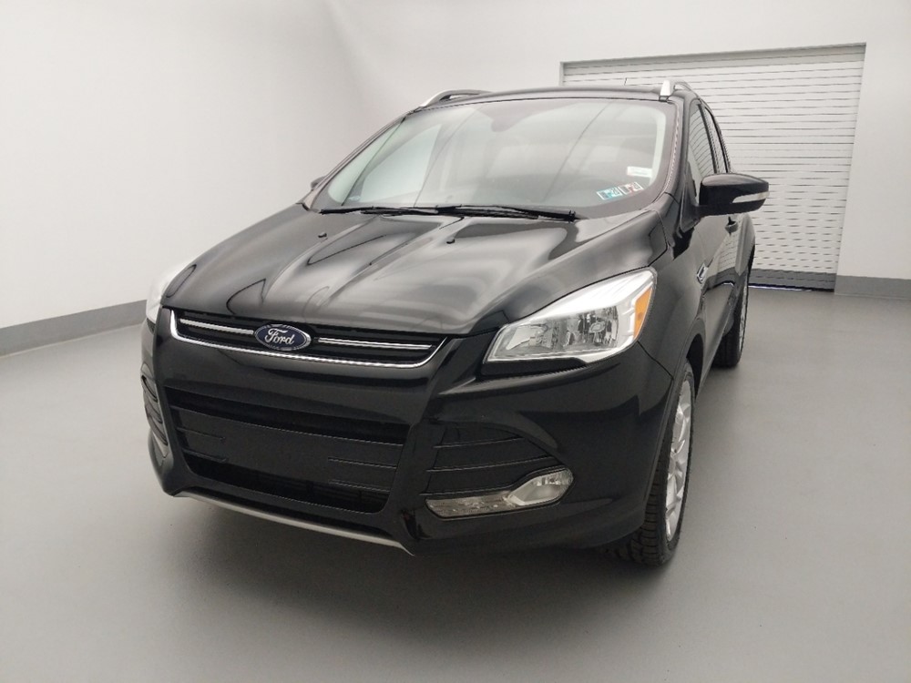 2016 Ford Escape - Driver Front Hood