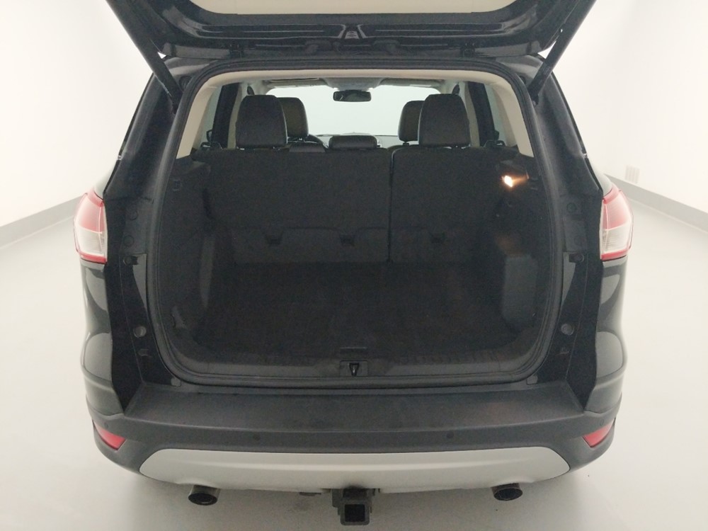 2016 Ford Escape - Trunk