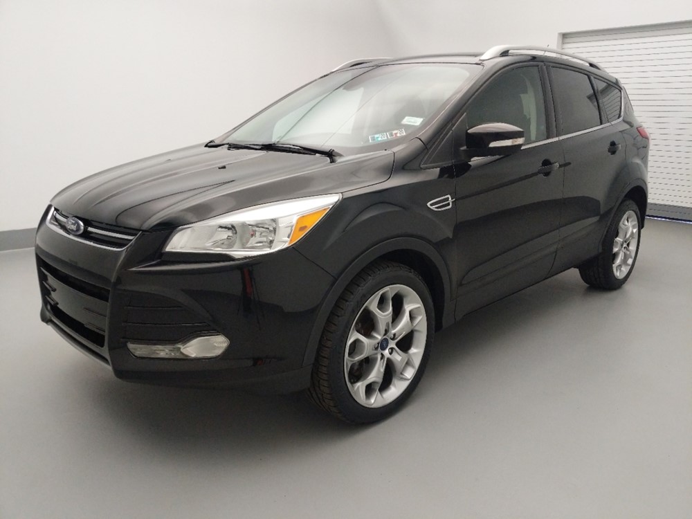 2016 Ford Escape - Driver Front Side