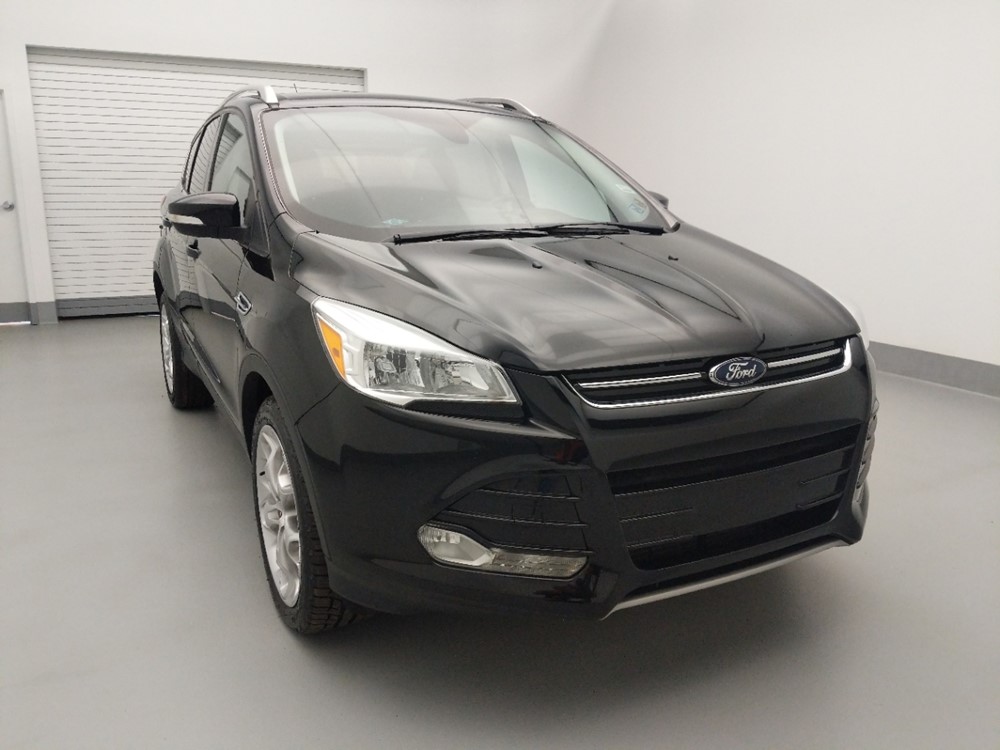 2016 Ford Escape - Passenger Front Hood