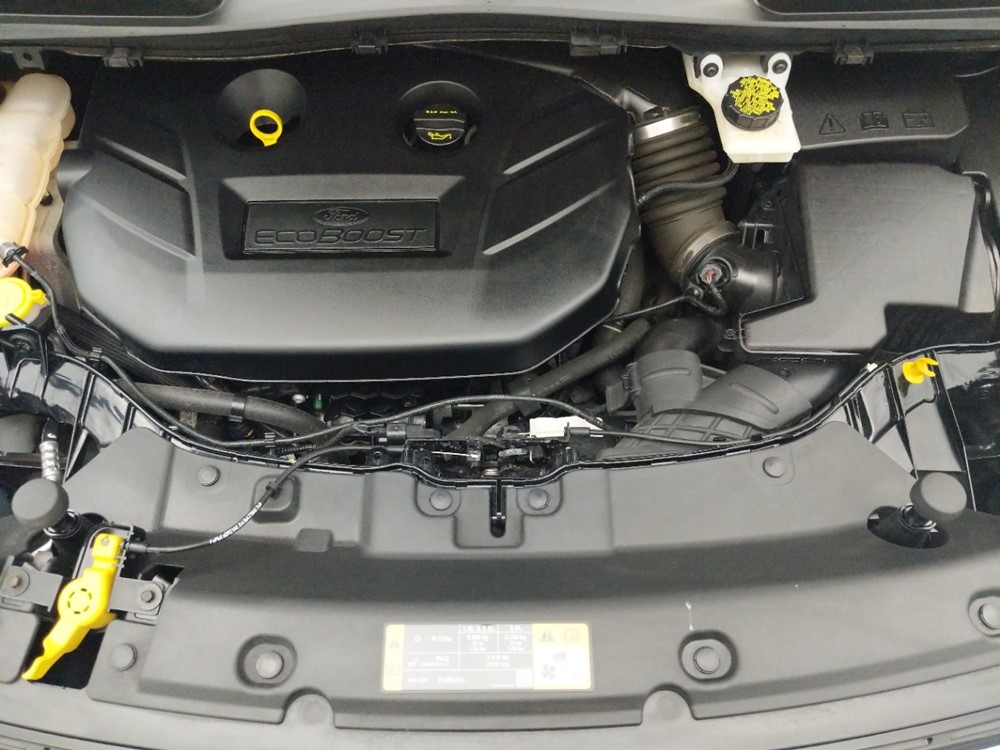 2016 Ford Escape - Engine