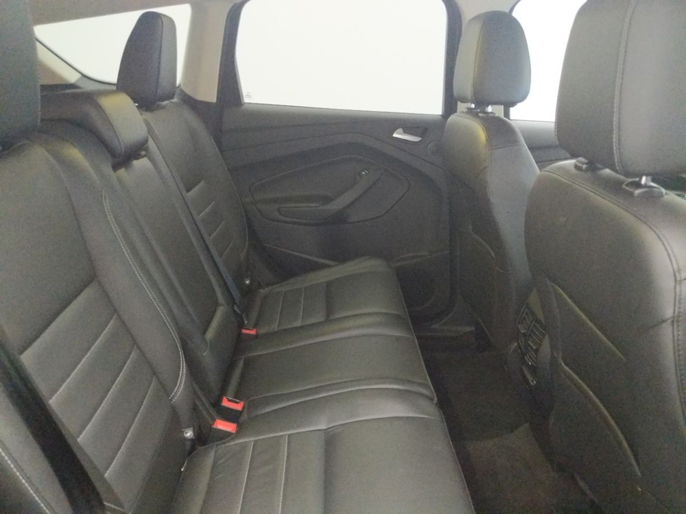2016 Ford Escape - Passenger Rear Seat