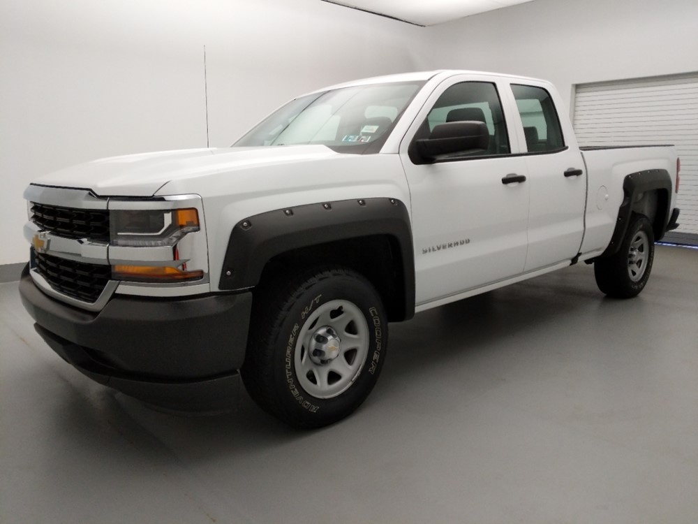 2017 Chevrolet Silverado 1500 - Driver Front Side
