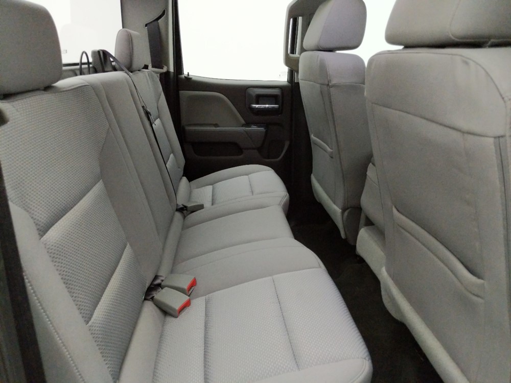 2017 Chevrolet Silverado 1500 - Passenger Rear Seat