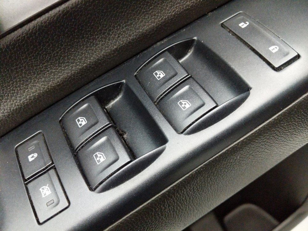 2017 Chevrolet Silverado 1500 - Driver Power Windows/Lock Control