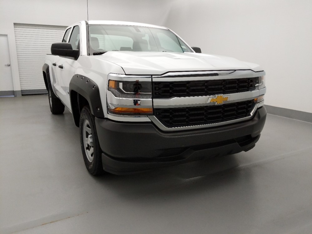 2017 Chevrolet Silverado 1500 - Passenger Front Hood