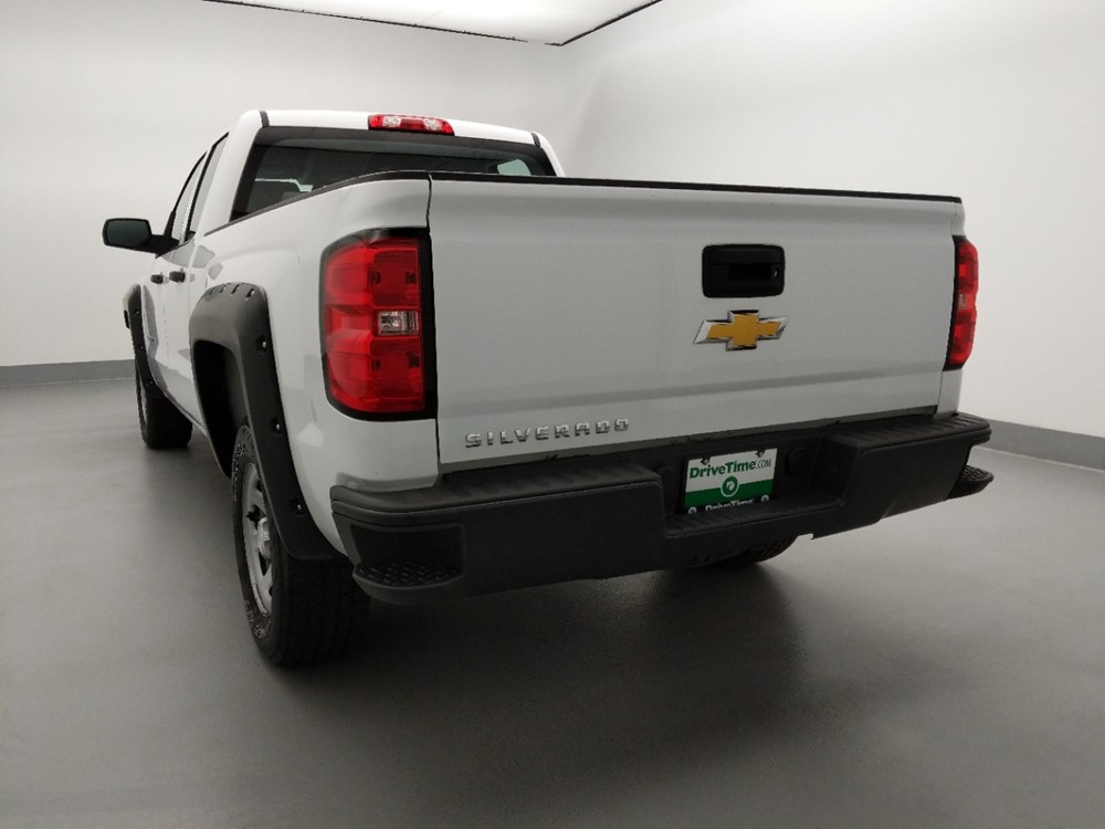 2017 Chevrolet Silverado 1500 - Driver Rear Trunk